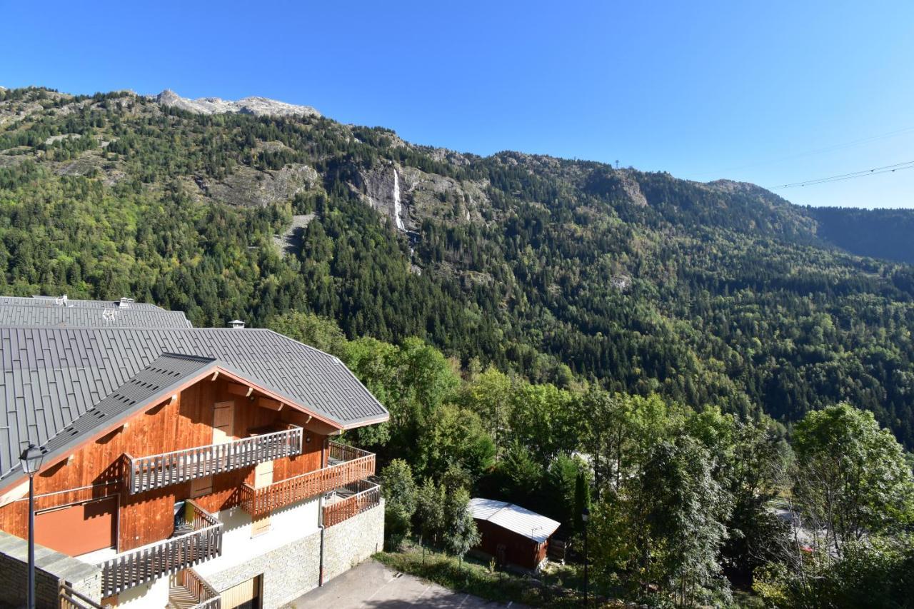 Villa Le Jardin Alpin Vaujany Exterior foto